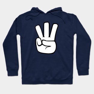 The Letter W Hoodie